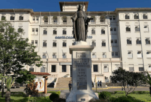 Coroa de Flores Cemitério Santa Casa – Santos