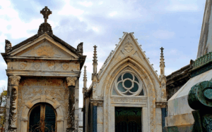 Coroa de Flores Cemitério da Santa Casa – Porto Alegre