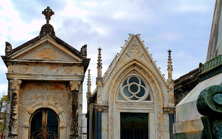  Cemitério da Santa Casa - Porto Alegre