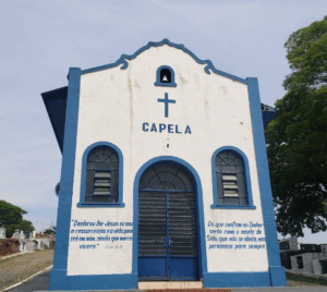 Coroa de Flores Cemitério Santa Lídia – Mauá
