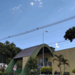 Coroa de Flores Cemitério Santo Antônio – Osasco