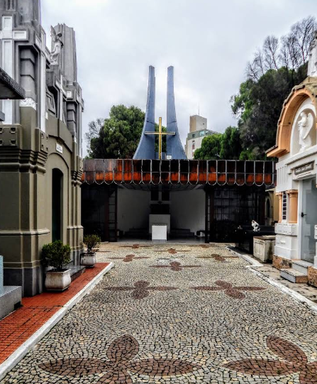  Cemitério São Caetano - São Caetano do Sul