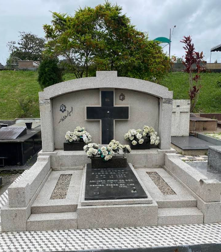  Cemitério São Francisco de Assis - Florianópolis