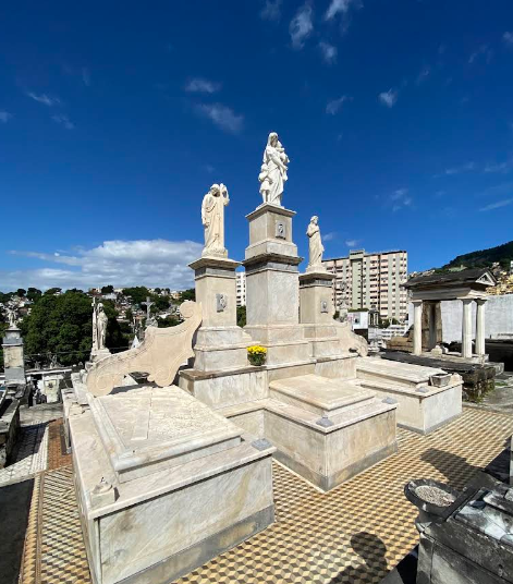  Cemitério São Francisco de Paula - Rio de Janeiro