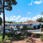 Coroa de Flores Cemitério São João Batista – São José do Rio Preto