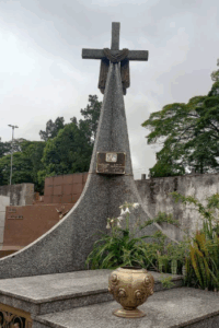 Coroa de Flores Cemitério São Judas Tadeu – Guarulhos
