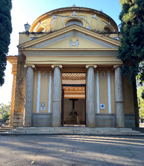  Cemitério São Paulo - São Paulo