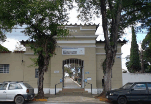 Coroa de Flores Cemitério São Salvador – Mogi das Cruzes