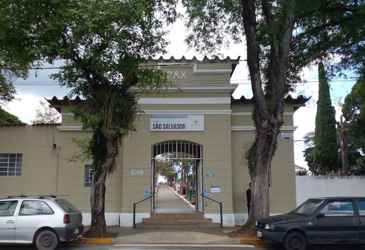  Cemitério São Salvador - Mogi das Cruzes