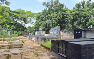 Coroa de Flores Cemitério Saudade – São Paulo