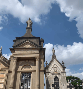 Coroa de Flores Cemitério Saudades – Limeira