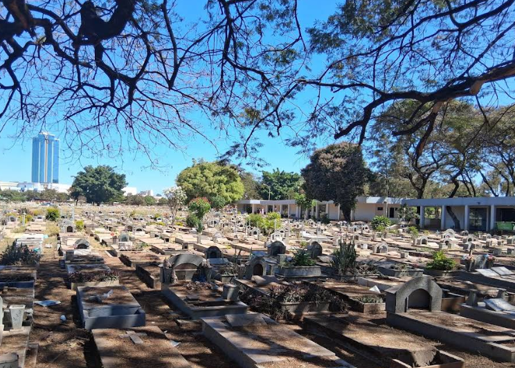  Cemitério Taguatinga - Brasília