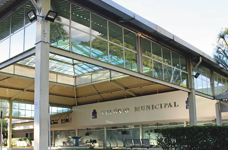  Cemitério URBAM Funerária Municipal - São José dos Campos