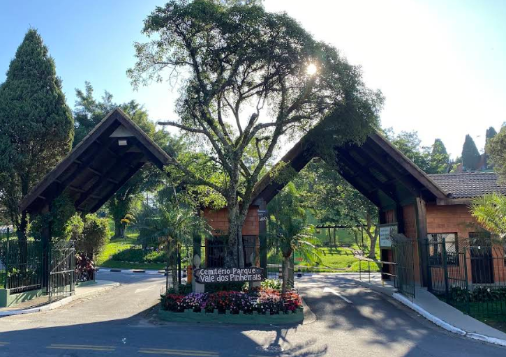  Cemitério Parque Vale dos Pinheirais - Mauá