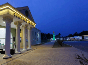 Coroa de Flores Cemitério Vaticano – Almirante Tamandaré