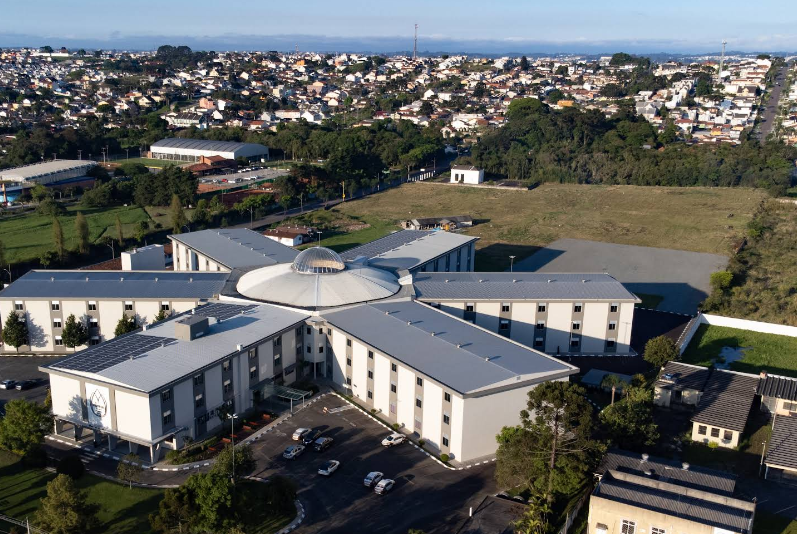  Cemitério Vertical - Curitiba