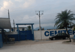 Coroa de Flores Cemitério Vicente de Carvalho – Guarujá