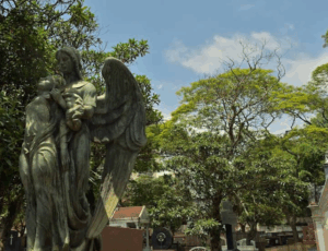 Coroa de Flores Cemitério de Vila Assunção – Santo André