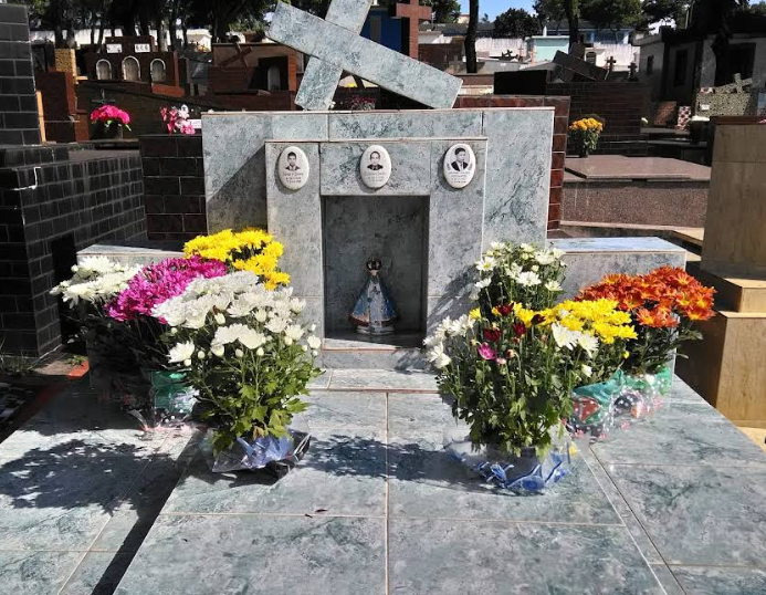  Cemitério Vila Pires - Santo André