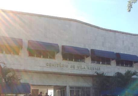  Cemitério de Vila Rosali - São João de Meriti