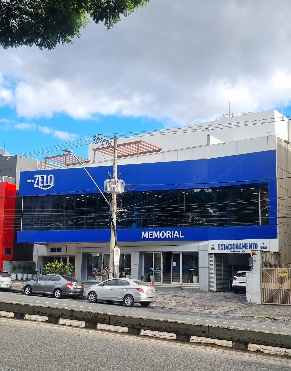  Cemitério Memorial Grupo Zelo - Belo Horizonte