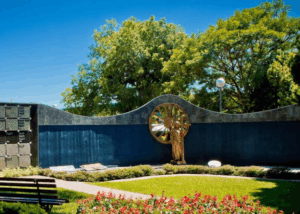 Coroa de Flores Crematório Metropolitano – Porto Alegre