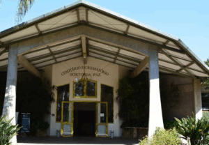 Coroa de Flores Cemitério Horto da Paz – Itapecerica da Serra