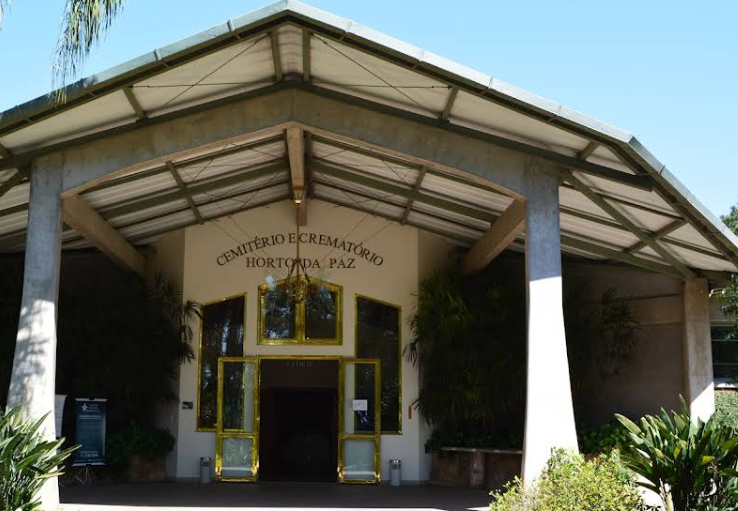  Cemitério Horto da Paz - Itapecerica da Serra