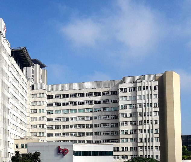  Hospital Beneficencia Portuguesa - São Paulo