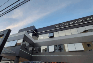 Coroa de Flores Hospital Beneficencia Portuguesa – São Caetano do Sul