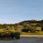 Coroa de Flores Cemitério Parque Jardim da Paz – Porto Alegre
