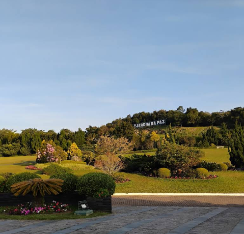  Cemitério Parque Jardim da Paz - Porto Alegre