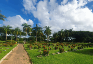 Coroa de Flores Cemitério Jardim da Saudade – Salvador