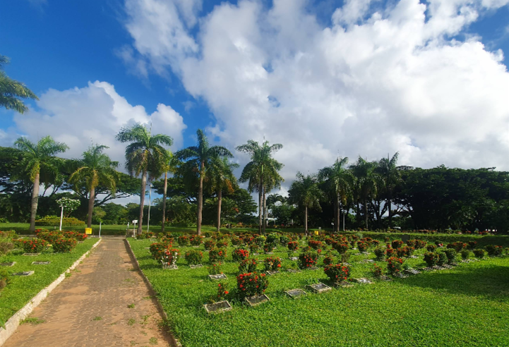  Cemitério Jardim da Saudade - Salvador