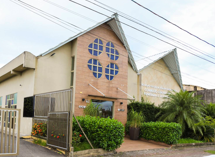  Osan Funerária - Praia Grande