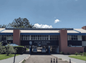 Coroa de Flores Cemitério Parque Memorial de Goiânia – Goiânia