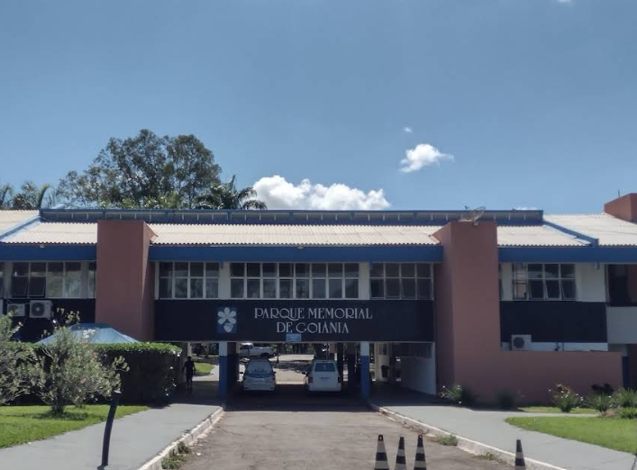  Cemitério Parque Memorial de Goiânia - Goiânia
