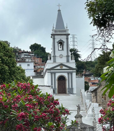  Cemitério São Francisco de Paula - Catumbi