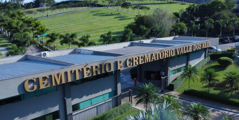  Cemitério Valle dos Reis - Taboão da Serra