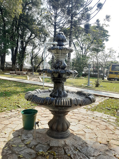  Capela Mortuária Central de Apucarana - Apucarana