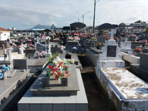 Coroa de Flores Cemitério Bom Jesus De Nazaré – Palhoça