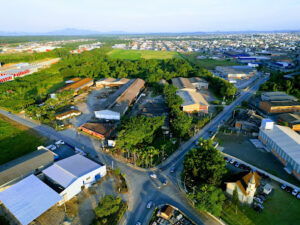 Coroa de Flores Cemitério Cubatão – Joinville