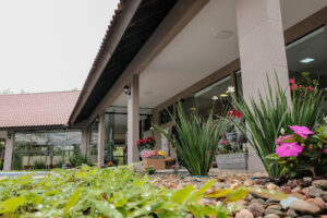 Coroa de Flores Cemitério Jardim da Saudade – Blumenau