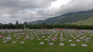 Coroa de Flores Cemitério Jardim do Éden – Fortaleza