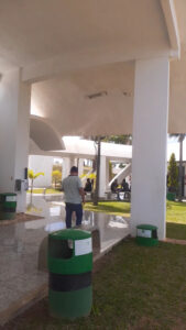 Coroa de Flores Cemitério Memorial Novo Gama – Novo Gama