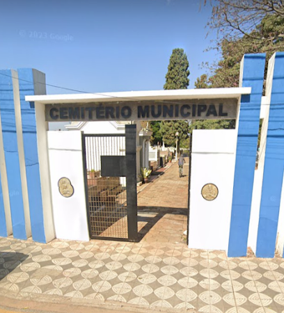  Cemitério Municipal - Boituva