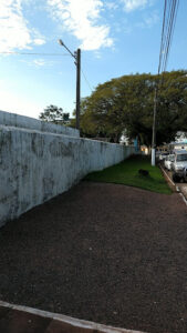 Coroa de Flores Cemitério Municipal – Gravataí