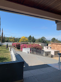 Coroa de Flores Cemitério Municipal Jardim Independência – Araucária