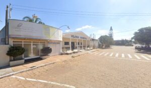 Coroa de Flores Cemitério Municipal – Mirassol