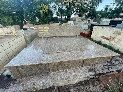  Cemitério Municipal - Ourinhos